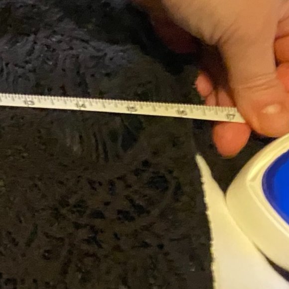 Potter's Pot Women's Black Romper - Picture 5 of 5